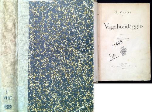 Vagabondaggio