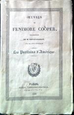 Les Puritains d'Amerique