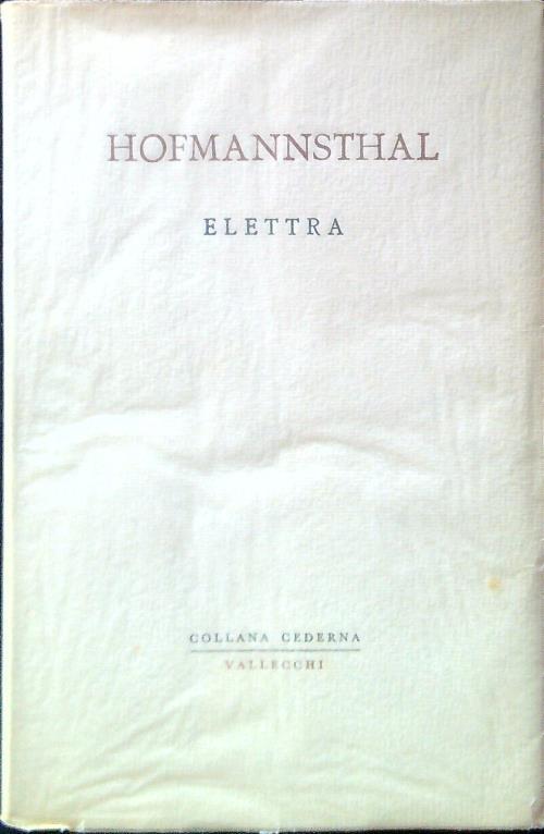 Elettra