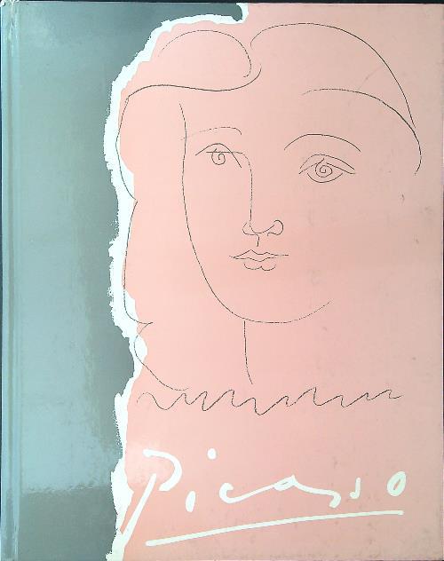 L' oeuvre gravè de Picasso - copertina