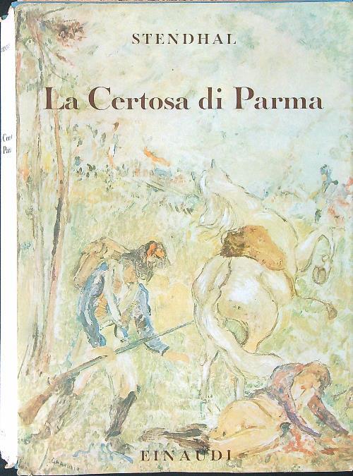 La  certosa di Parma - Stendhal - copertina