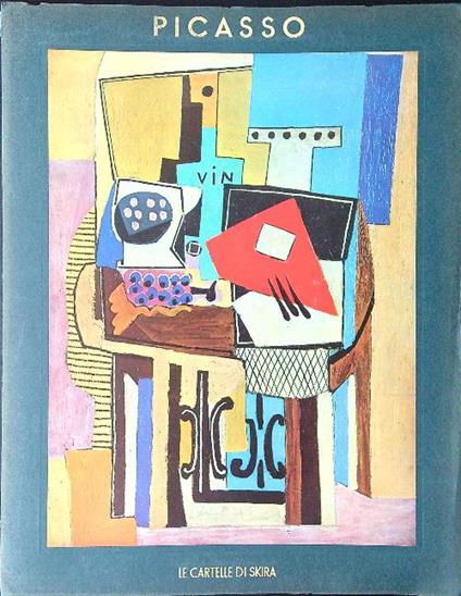 Picasso - copertina