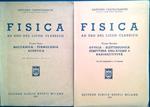 Fisica ad uso del Liceo Classico. 2 Volumi