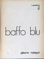 Baffo blu