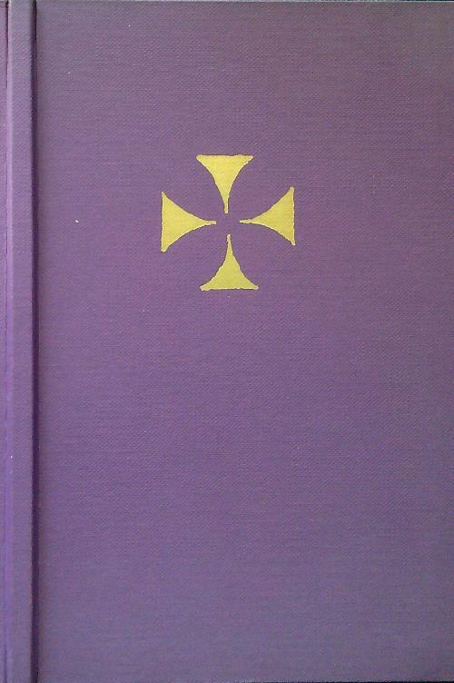 Perciocché Iddio ha tanto amato il mondo (incipit) - Carlo Emanule Bona - copertina