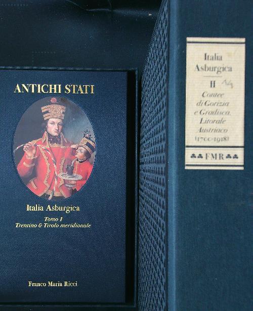 LIBRACCIO VINTAGE