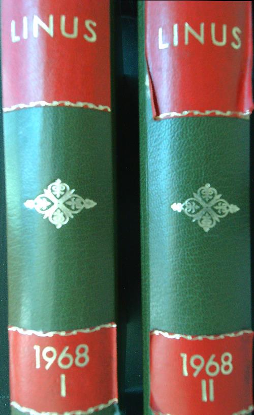 LIBRACCIO VINTAGE