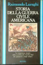 Storia delle guerra civile Americana