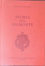 Storia del Piemonte