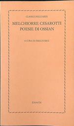 Poesie di Ossian