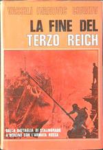 La fine del Terzo Reich