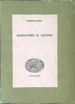 Alessandro il grande