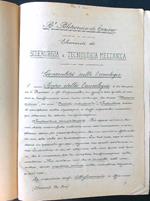 Siderurgia tecnologia meccanica