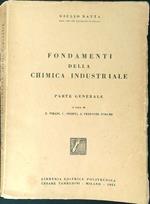 Fondamenti della chimica industriale