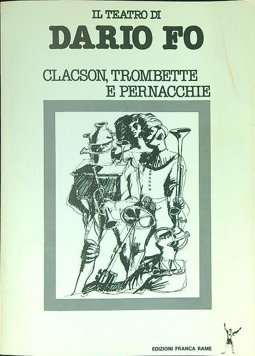 Clacson, trombette e pernacchie