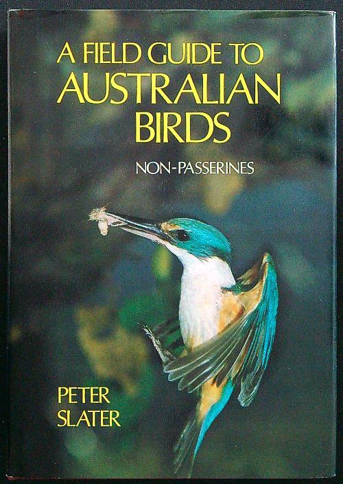 A field guide to australian birds