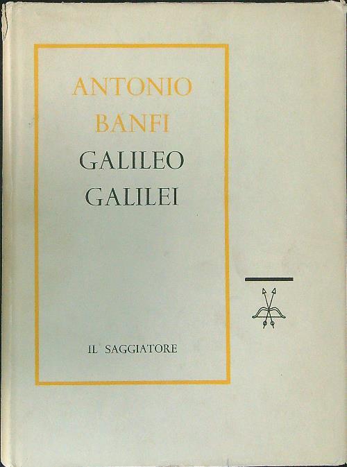 Galileo Galilei