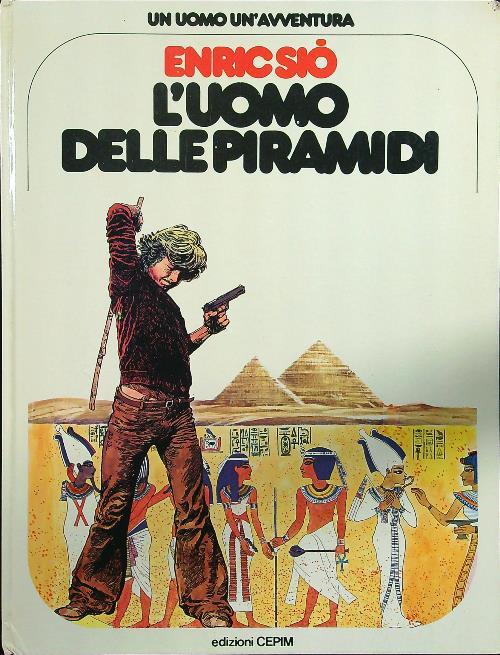 L' uomo delle piramidi
