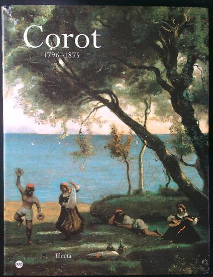 Corot 1796-1875 - copertina
