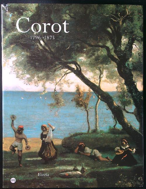 Corot 1796-1875 - copertina