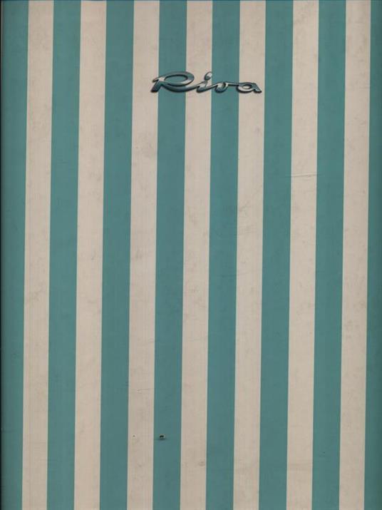 Riva Duemilasette - copertina