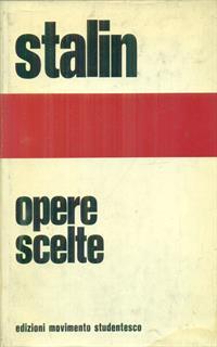 Opere scelte