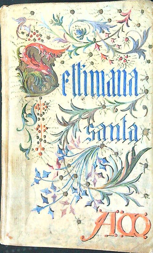 LIBRACCIO VINTAGE
