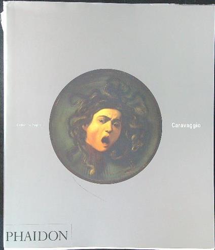 Caravaggio - Catherine Puglisi - copertina