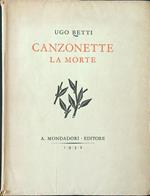 Canzonette - La morte