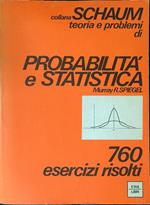 Probabilità e statistica