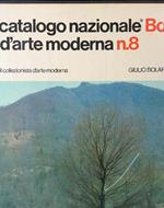 Catalogo Nazionale Bolaffi n 8 - 4 vv