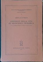 Aneddoti della vita di Francesco Petrarca