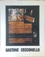 Gastone Cecconello Opere 1975 - 1986