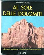 Al sole delle Dolomiti
