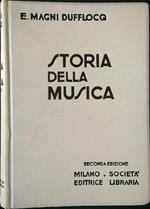 Storia della musica 2 voll.