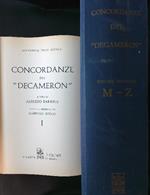 Concordanze del Decameron 2 voll.