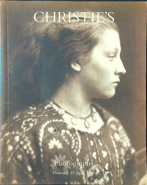Photographs Sale 9150 New York 1999 - copertina