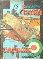 Sandrino con i caproni in guerra
