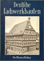 Deutsche Fachwerkbauten