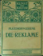 Die  Reklame