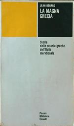 La Magna Grecia