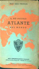 Il  più piccolo atlante del mondo