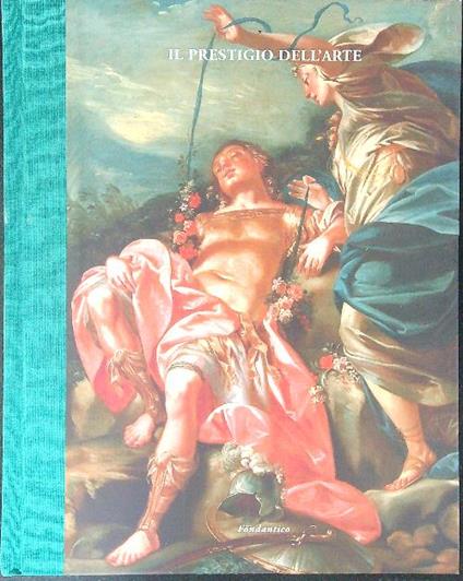 Il  prestigio dell'arte - copertina