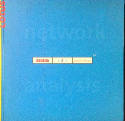 Lotus 117  - copertina