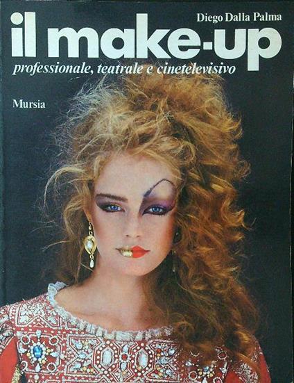 Il  make-up - Diego Dalla Palma - copertina