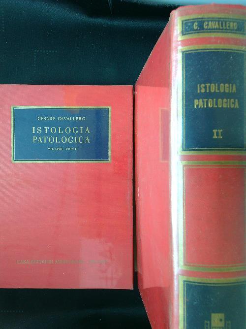 Istologia patologica 2 voll.