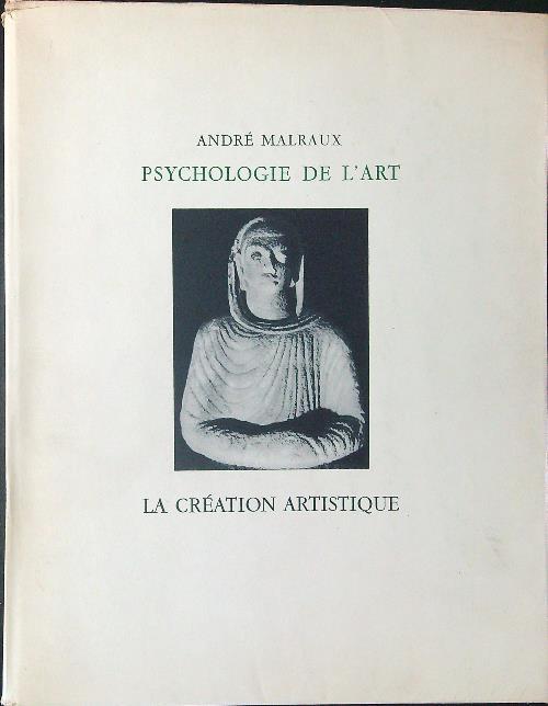 Psychologie de l'art La creation artistique
