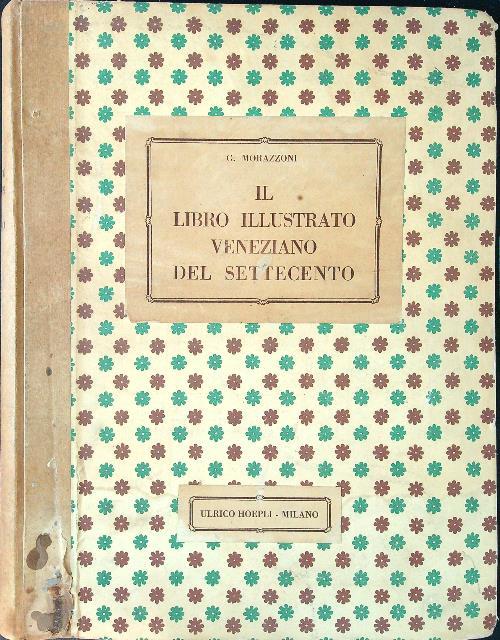 Il libro illustrato veneziano del Settecento