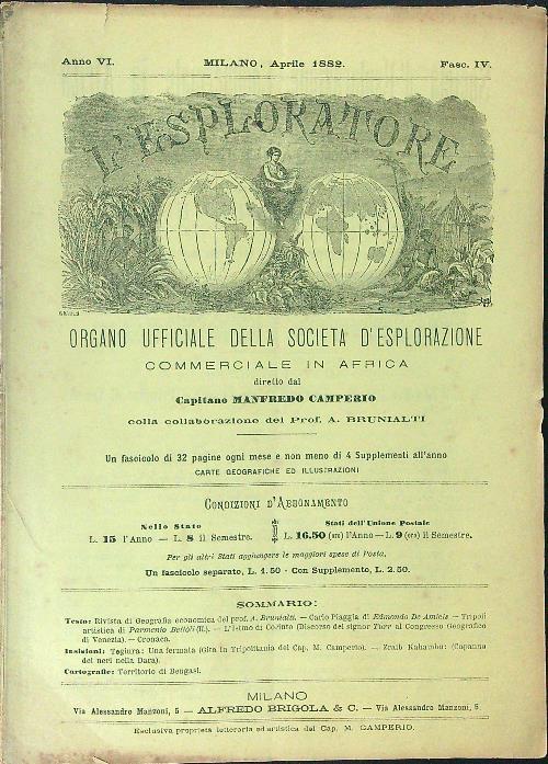 LIBRACCIO VINTAGE