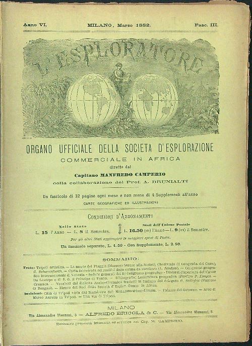 LIBRACCIO VINTAGE